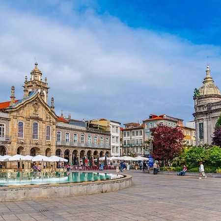 Station House Apartment Braga Exterior photo